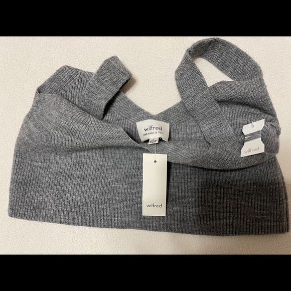 Wilfred Mony Knit Top - Picture 2 of 3